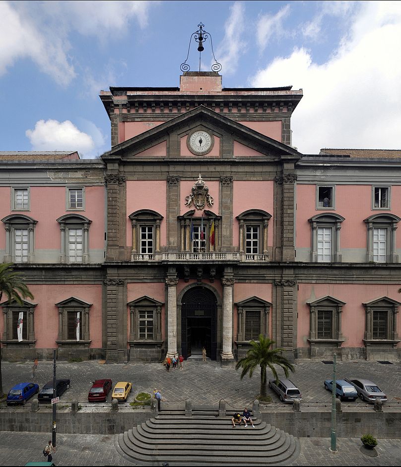 MANN 2 sera une extension du Musée archéologique national de Naples (MANN), qui abrite la plus grande collection d'archéologie classique au monde. 