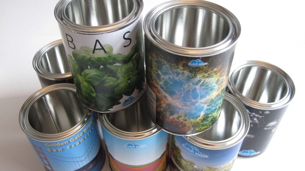 You can find cans of local air in dozens of places around the world from the Swiss mountains to the Isle of Mann.