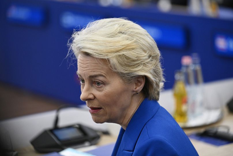 La présidente de la Commission européenne, Ursula von der Leyen, ne participera pas à la COP29.