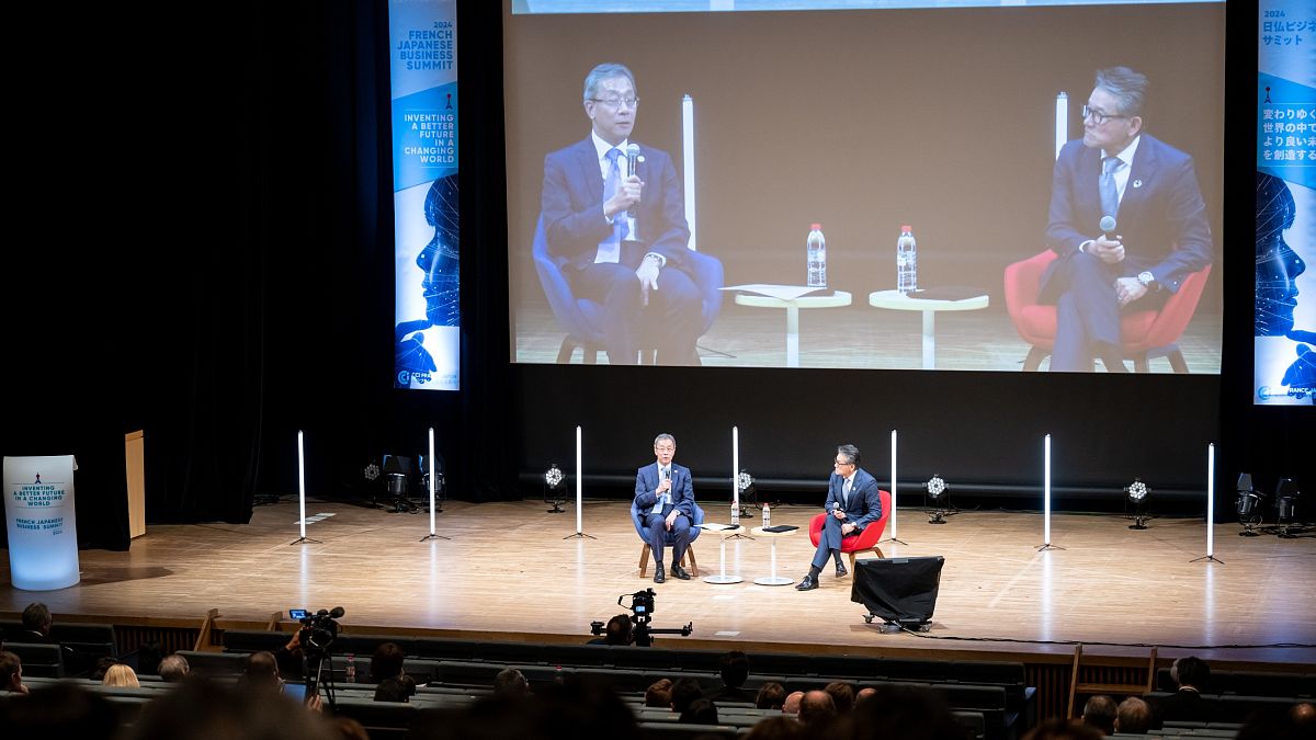 French Japanese Business Summit