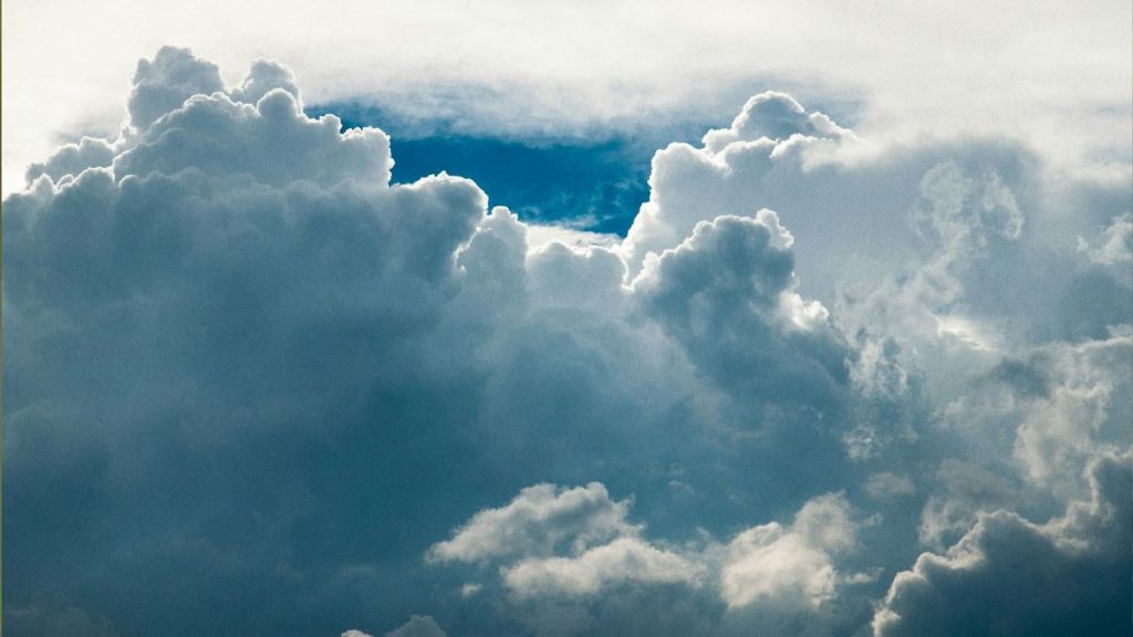 Could the climate crisis make cloudy skies a thing of the past?