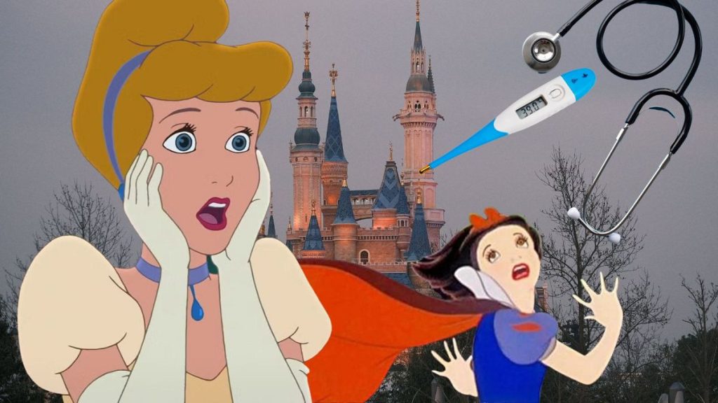 Disney princesses: The hidden health risks behind a happily ever after