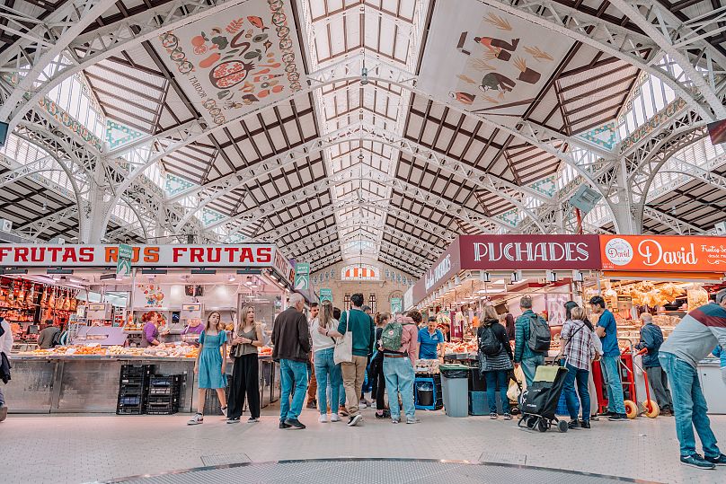 Marché Central