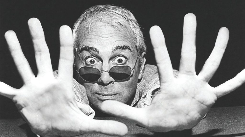 Gian Paolo Barbieri, Milano 1998