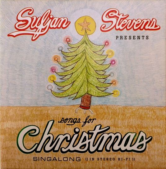 Sufjan Stevens – Chansons pour Noël (2006)