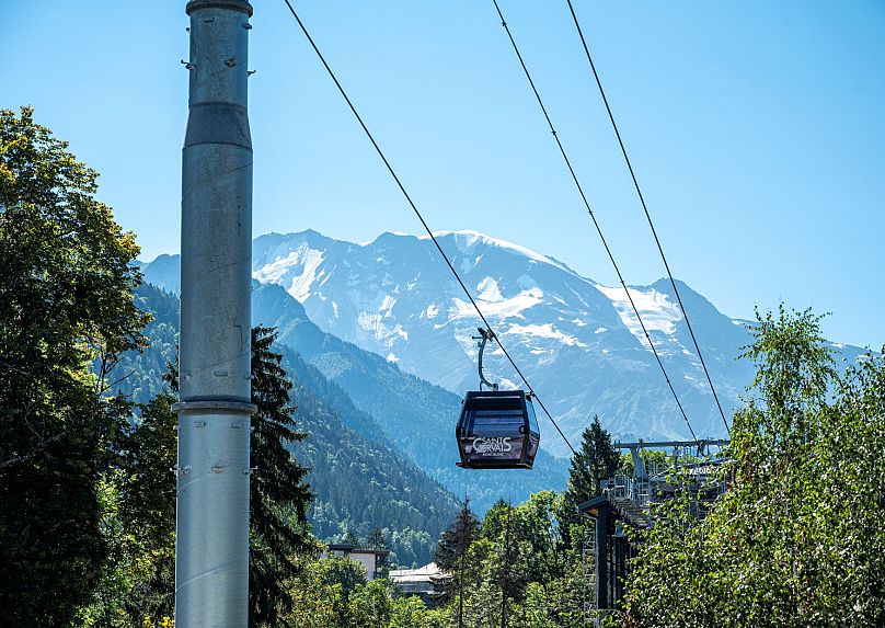 La télécabine Alpin