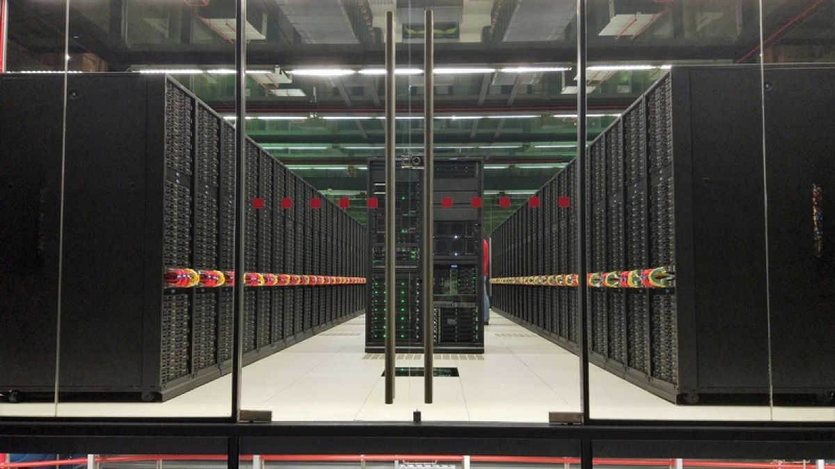 MareNostrum 4 supercomputer at Barcelona Supercomputing Center