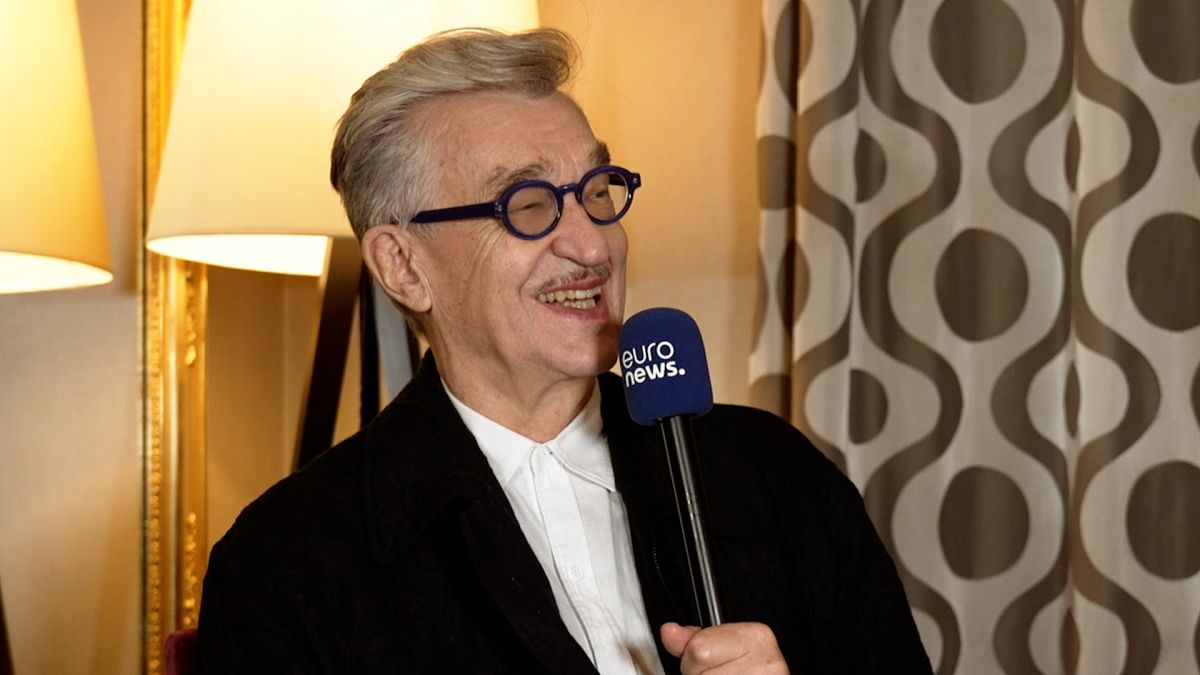 Wim Wenders à propos de 2025 : L'Europe est une belle idée - nous pouvons la défendre contre les attaques nationalistes