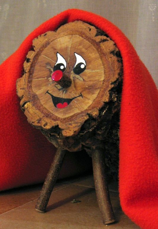 Tió de Nadal