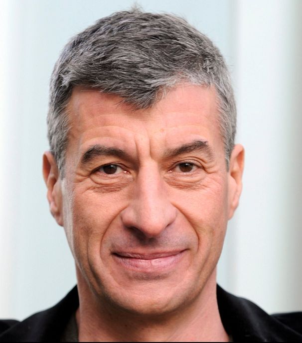 Maurizio Cattelan