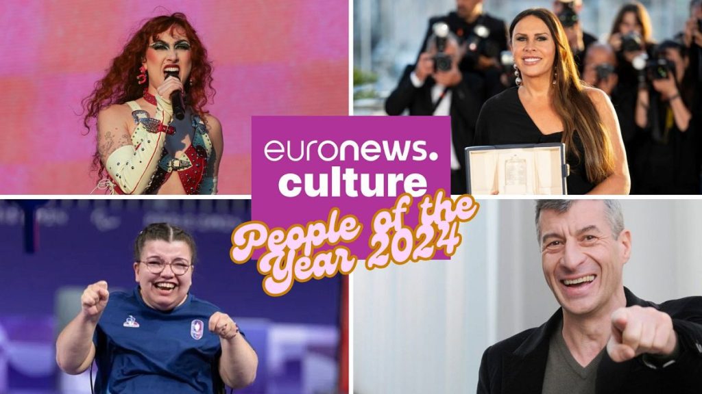 People of the Year 2024: Who had the biggest impact on Culture?