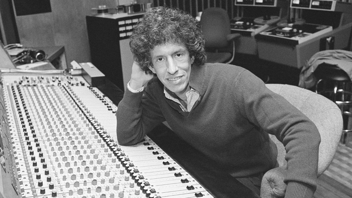 Richard Perry, record producer behind