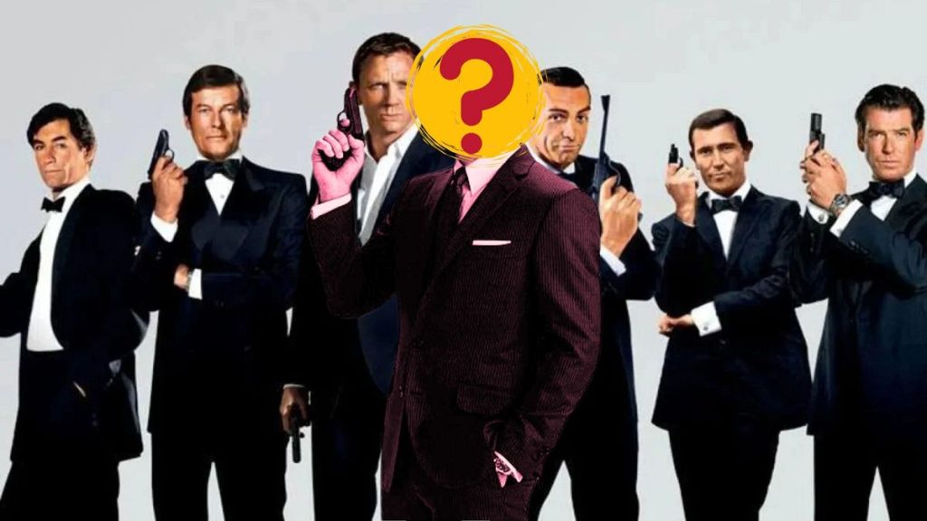 007 vs Amazon: When will we learn the identity of the new James Bond actor?