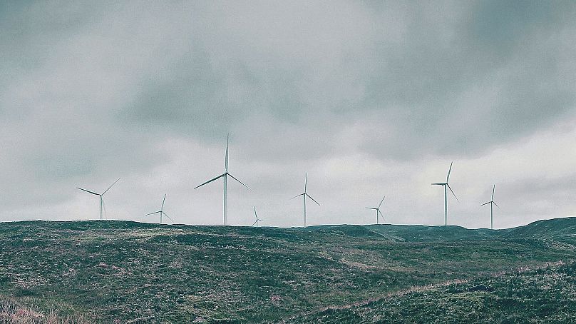 Les Shetland ne manquent pas de capacité éolienne