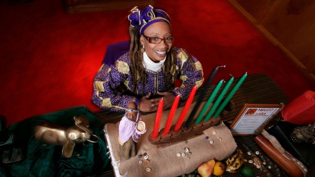 ‘What’s the news?’: A guide to Kwanzaa