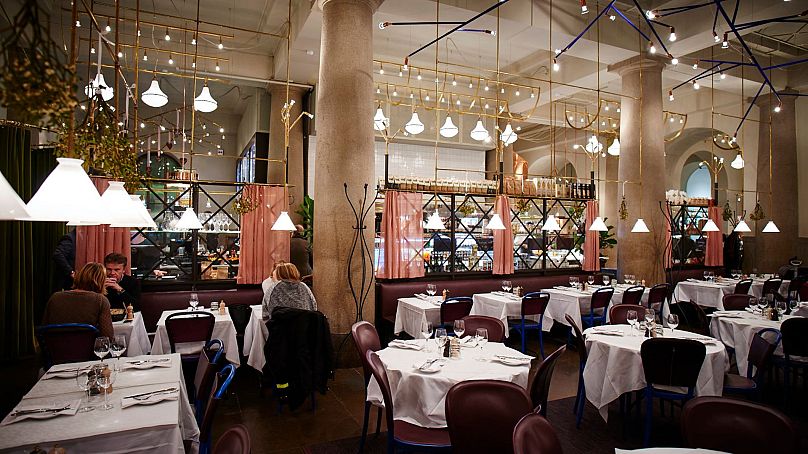 Dîner de brasserie par excellence à Luzette