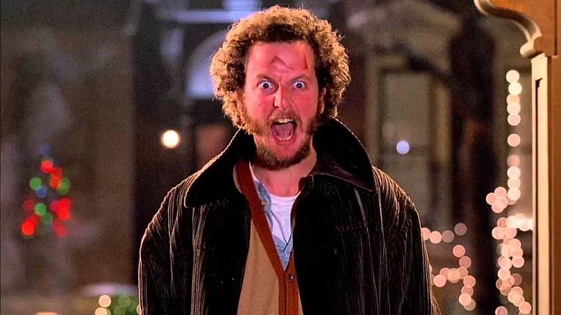 Daniel Stern dans le rôle de Marv