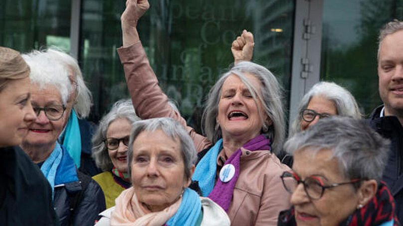 Verdict KlimaSeniorinnen à la CEDH