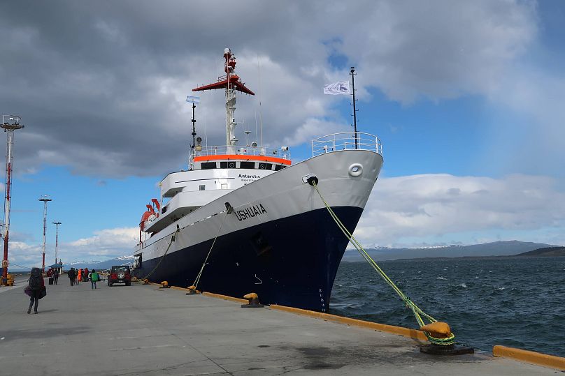 Les croisières en Antarctique gagnent en popularité