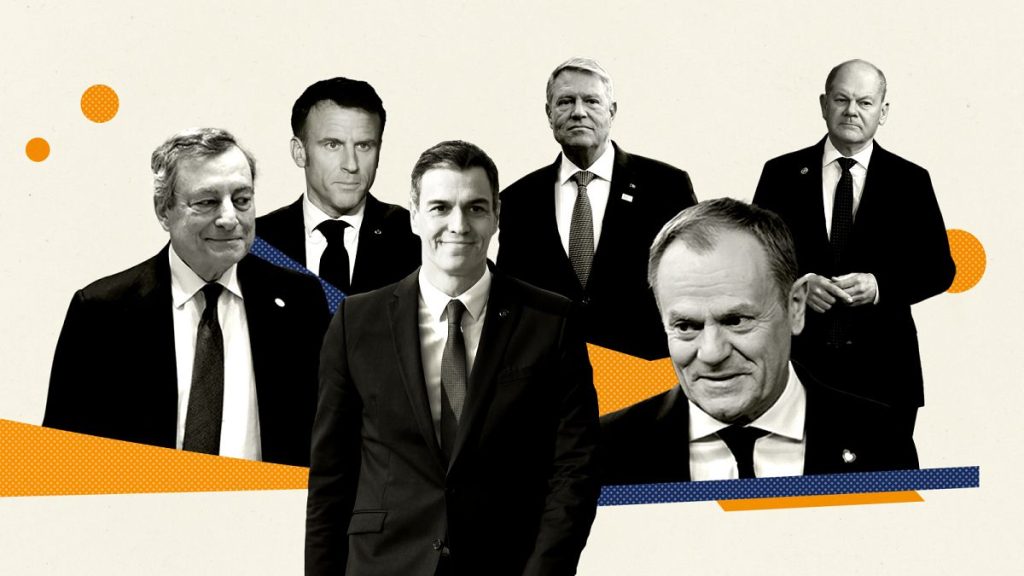 Some EU leaders soared through 2024 while others flopped