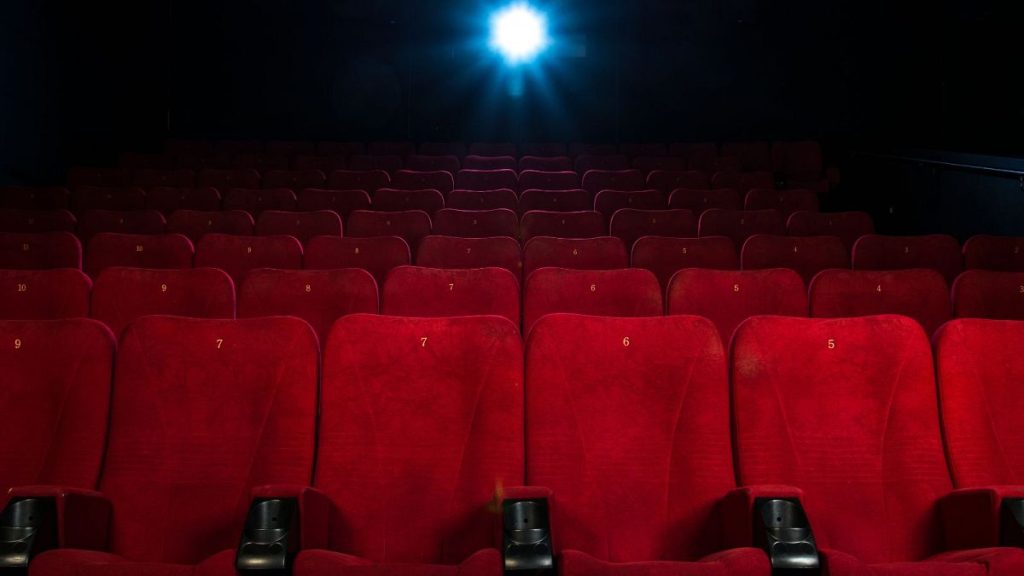 Breaking taboos: Inside Spain’s first naked cinema screening