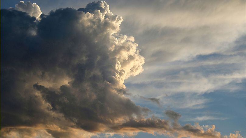 La crise climatique pourrait-elle avoir un impact sur des ciels nuageux comme celui-ci ?