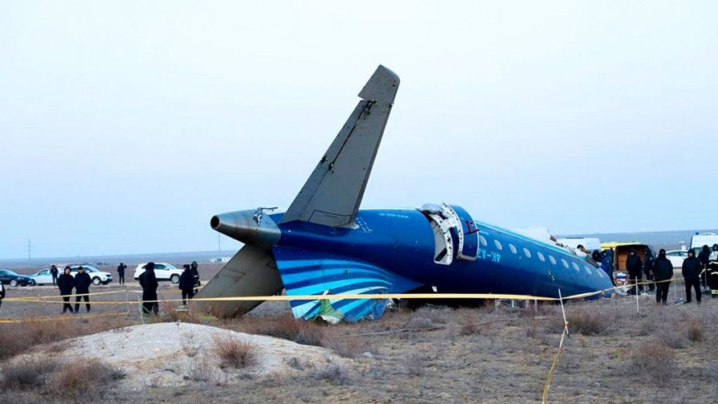 a part of Azerbaijan Airlines