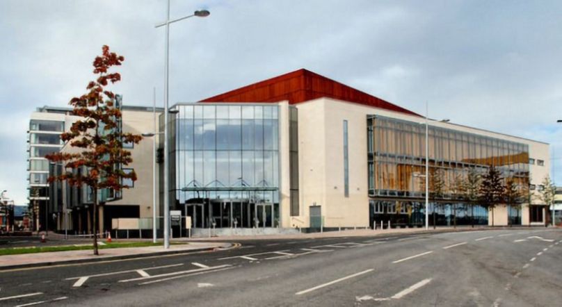 Bureau des archives publiques d'Irlande du Nord, Belfast.