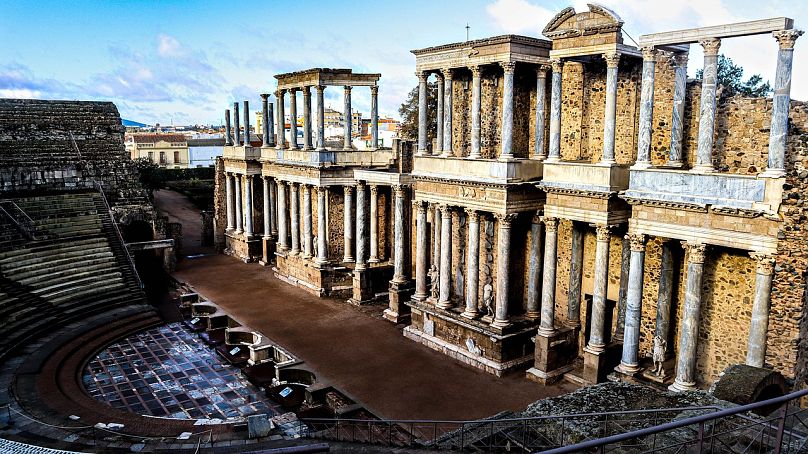 L'Estrémadure abrite des réserves naturelles luxuriantes, des chaînes de montagnes sauvages et une capitale parsemée de ruines romaines.