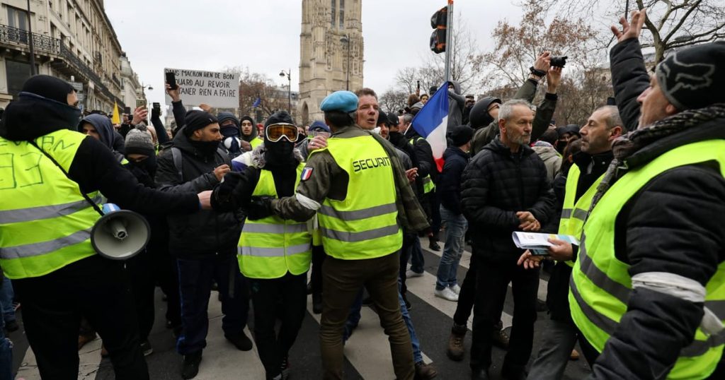 Gare à un retour des Gilets jaunes, prévient l'ancien commissaire à la Gestion des crises