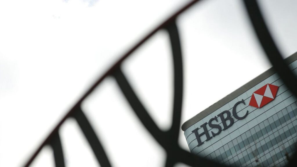 HSBC was fined €31,7 million for trader