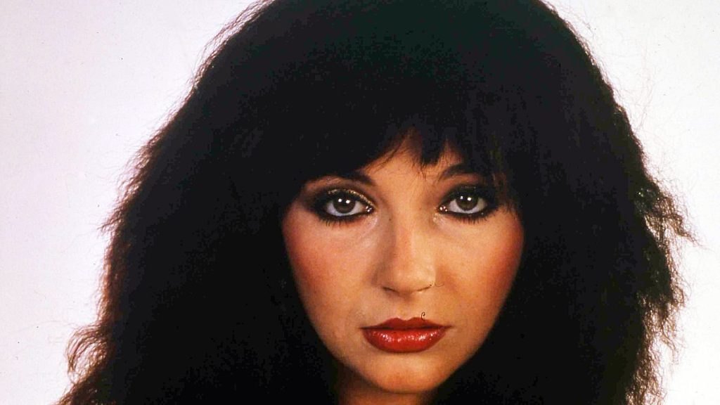 Kate Bush joins campaign against AI being used without artists’ permission