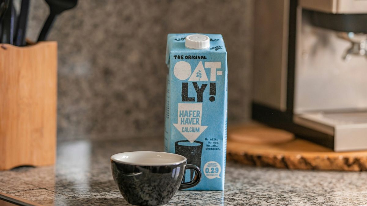 Oatly loses battle over