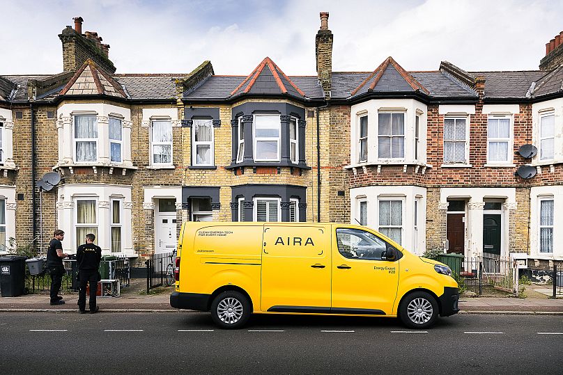 Le modèle d'abonnement d'Aria pourrait rendre le chauffage à faible émission de carbone plus abordable