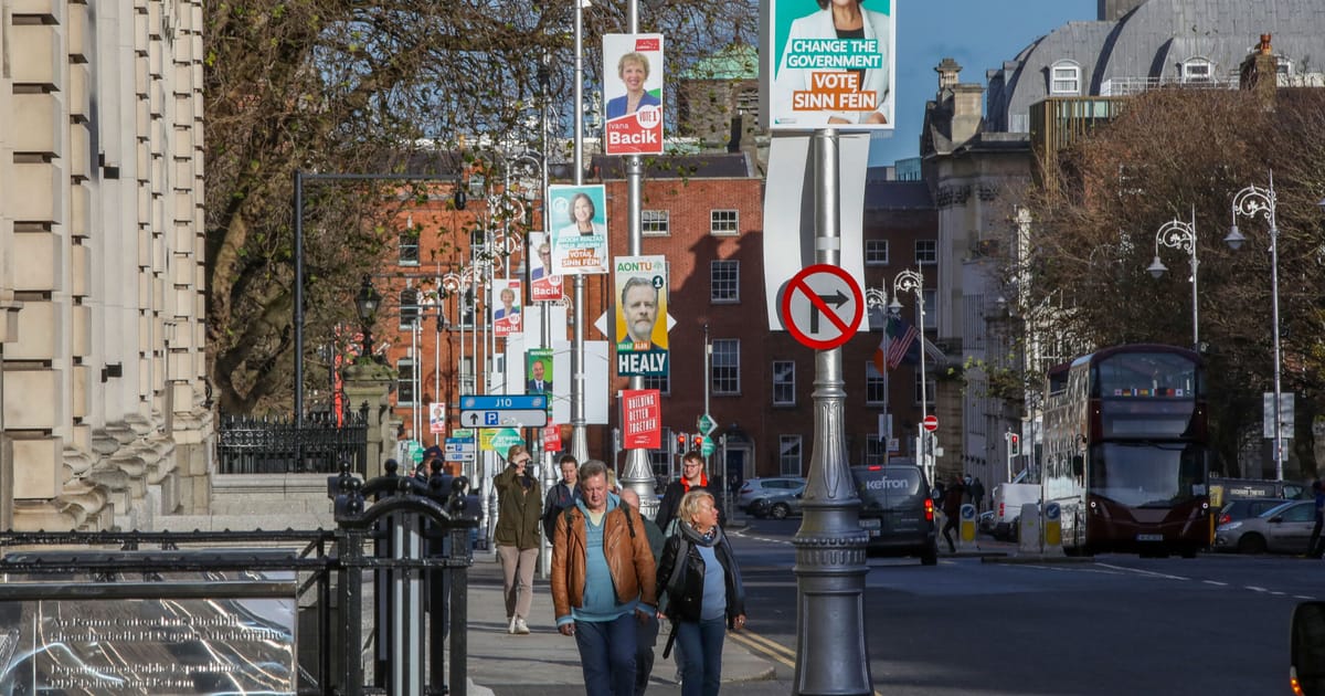 L'échec singulier des élections irlandaises