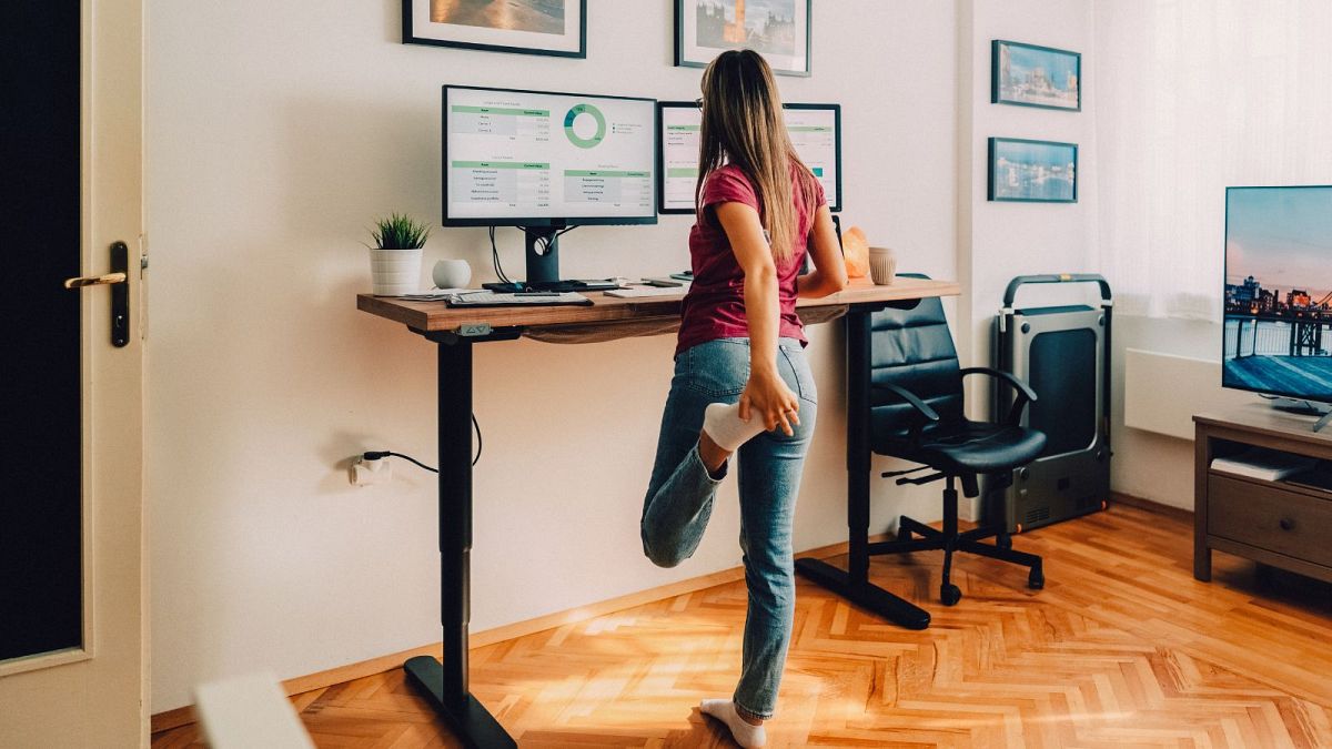 Experts weigh in on whether a standing desk is really helpful in counteracting a sedentary lifestyle.