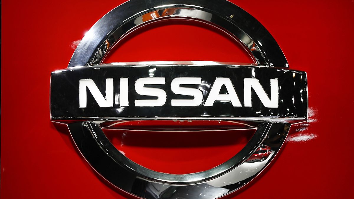 Nissan logo