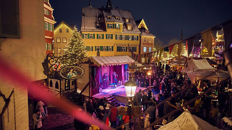 Marché de Noël d'Esslingen