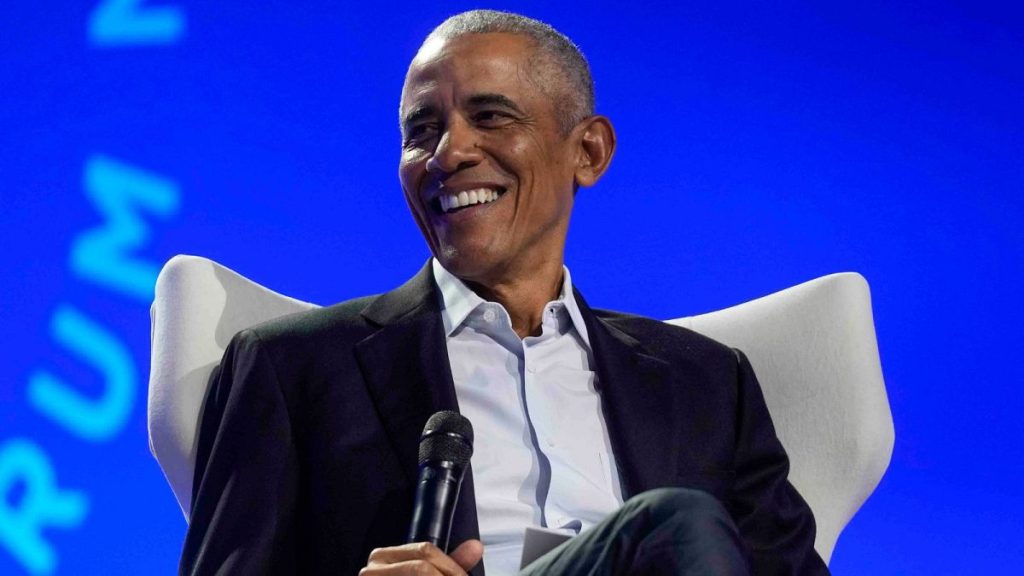 Barack Obama names his favourite films, music and books of 2024