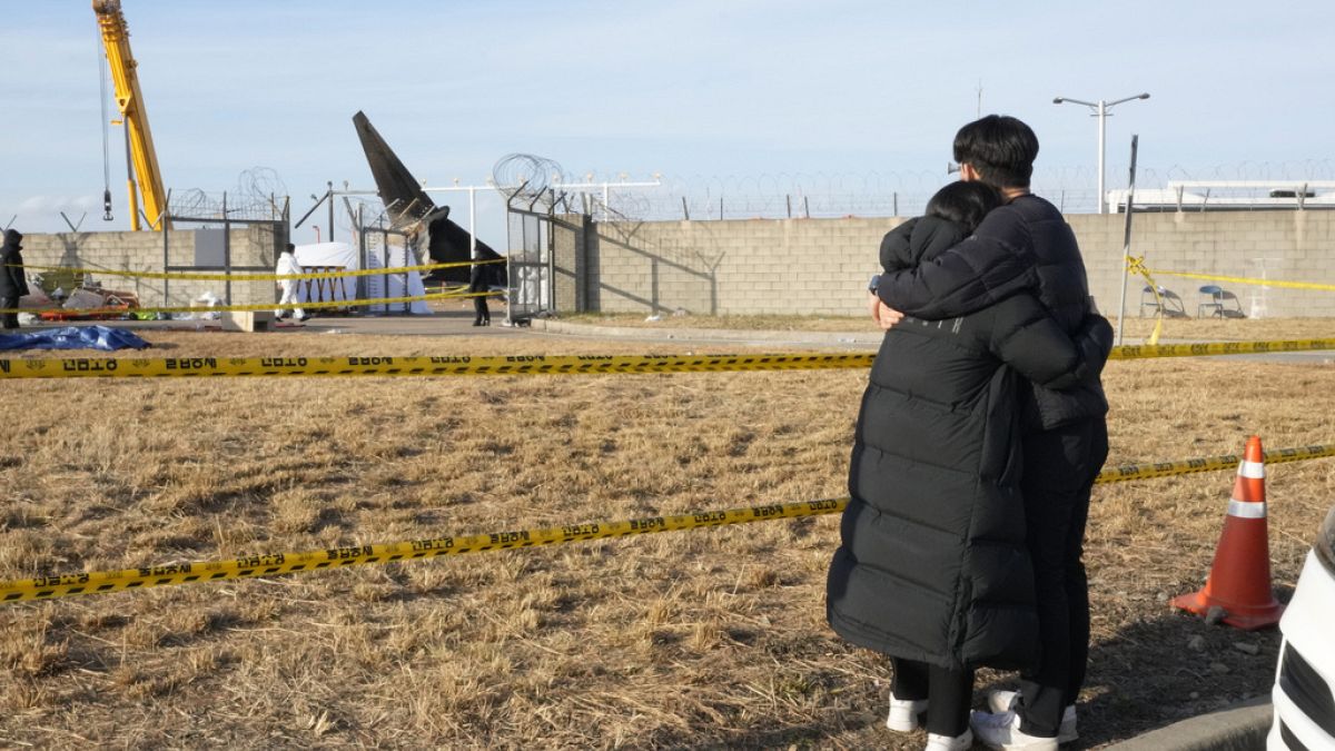 The Boeing aircraft arriving from Bangkok on Sunday, crashed while attempting to land in Muan after its landing gear apparently failed to deploy, killing 179 people.