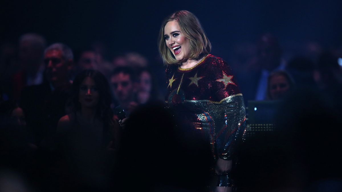 Brazil court orders Adele song to be removed from streaming over plagiarism claim