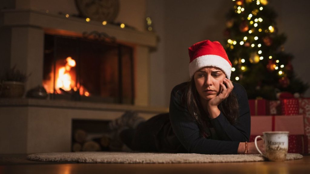 The Christmas period can be a lonely, isolating or stress-inducing time for some of us.