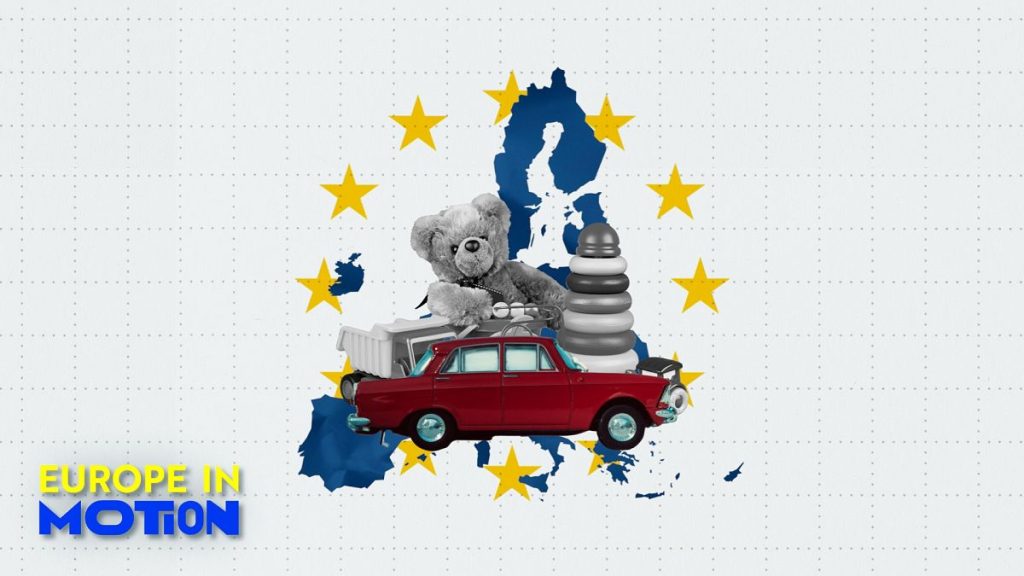 In 2023, the EU imported €6.5 billion worth of toys from countries outside the bloc, a €2 billion decrease compared to 2022. 