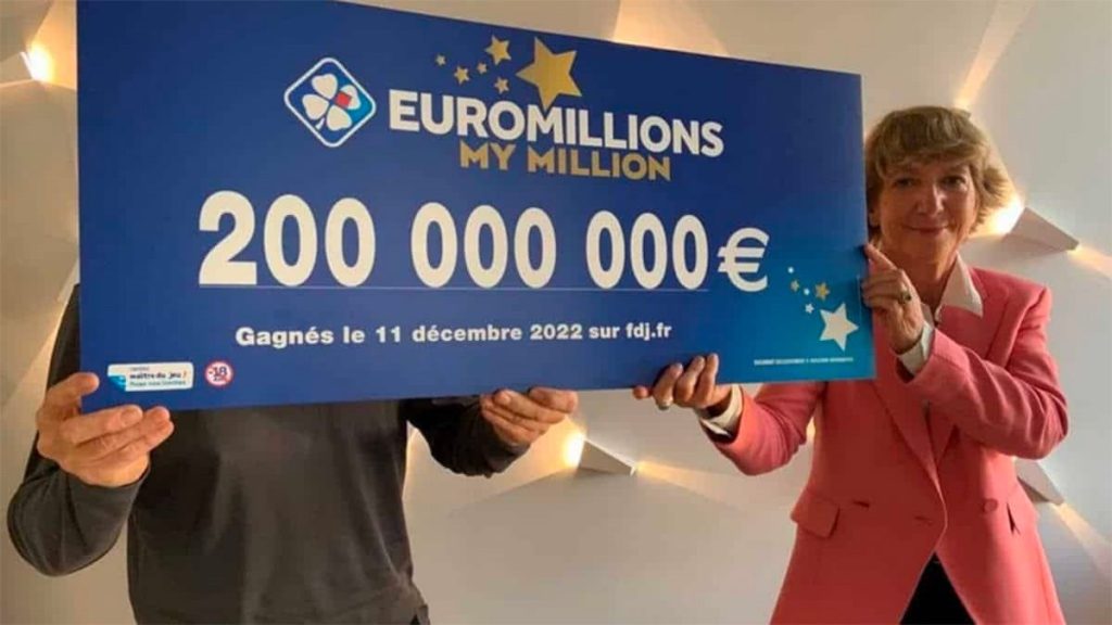 ticket Euromillions à 200 millions d'euros invalidé