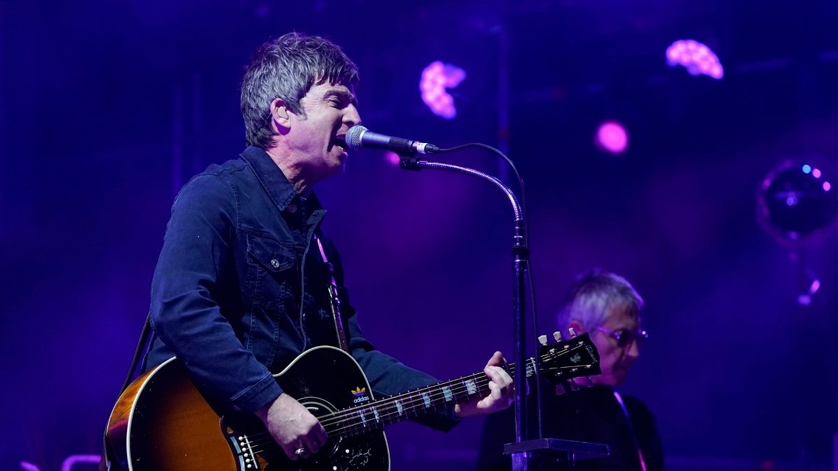 Noel Gallagher