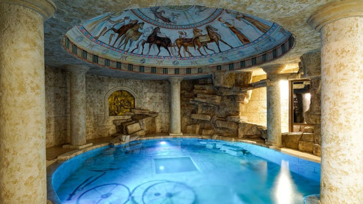 Bulgaria has some of the richest mineral waters in Europe, and plenty of destination spas.