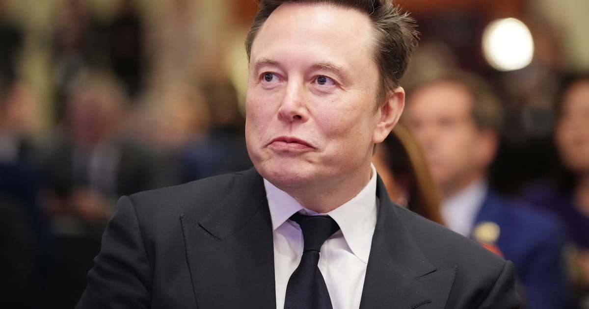 La pression monte sur l'UE pour qu'elle utilise des armes juridiques contre l'ingérence de Musk