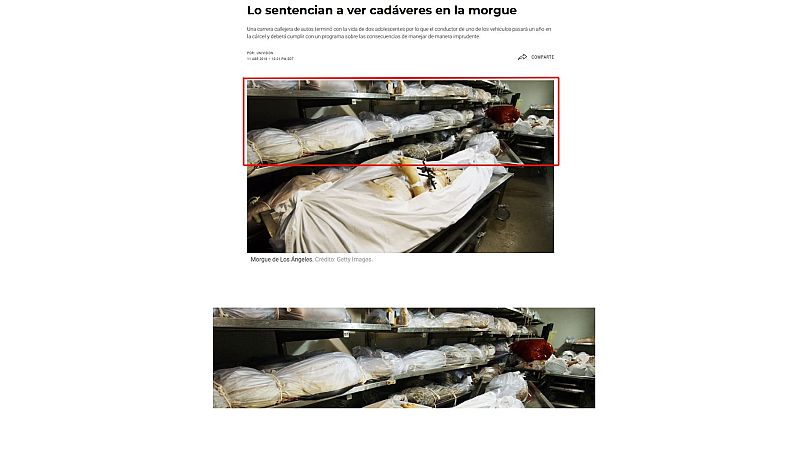 L'image sur X est une version recadrée de l'image du titre de l'article