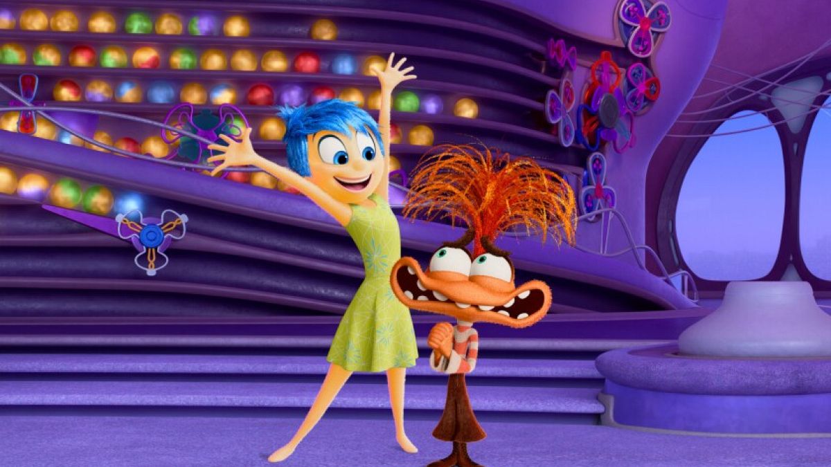 Inside Out 2