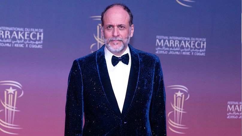 Luca Guadagnino